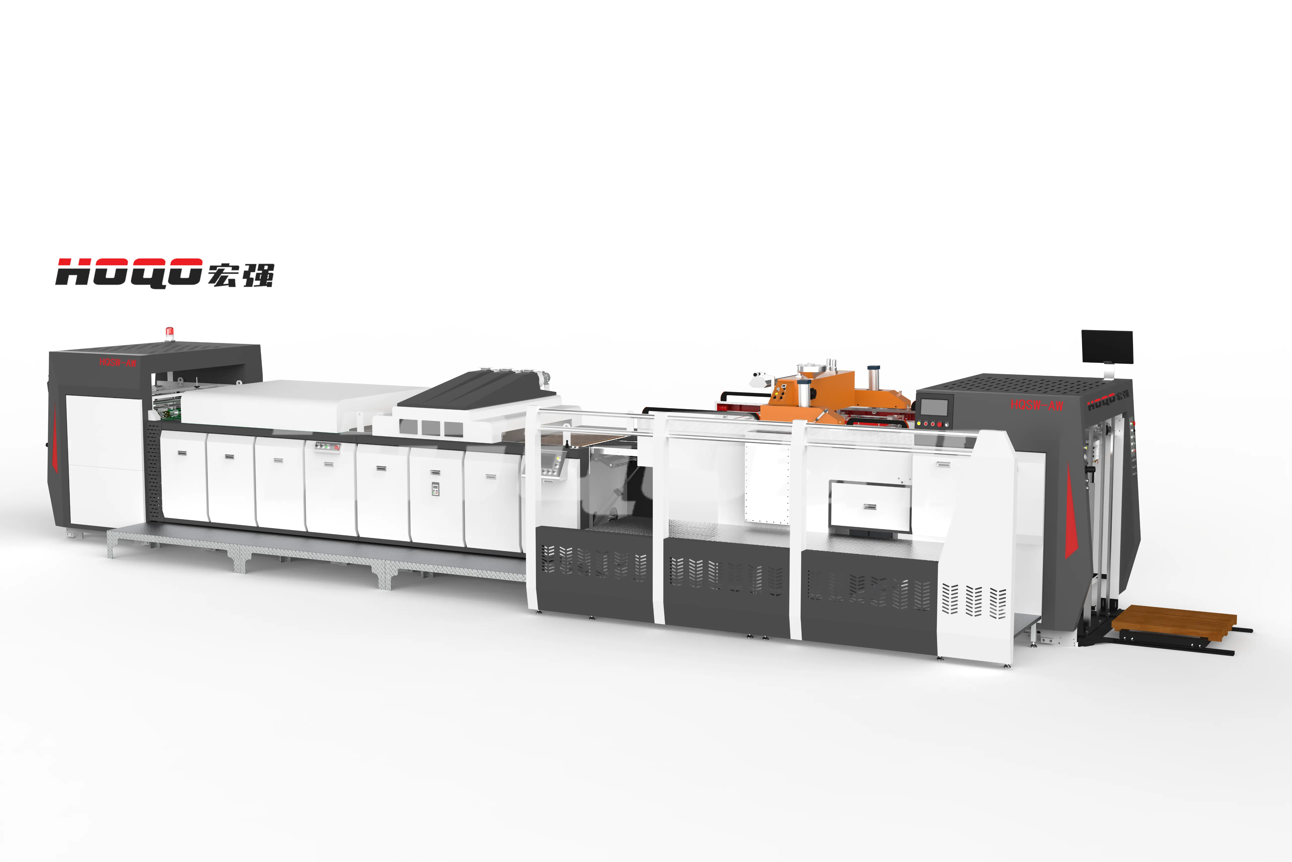 Hongqiang ще участва в XIAMEN PRINTING AND Packaging INDUSTRY EXPO