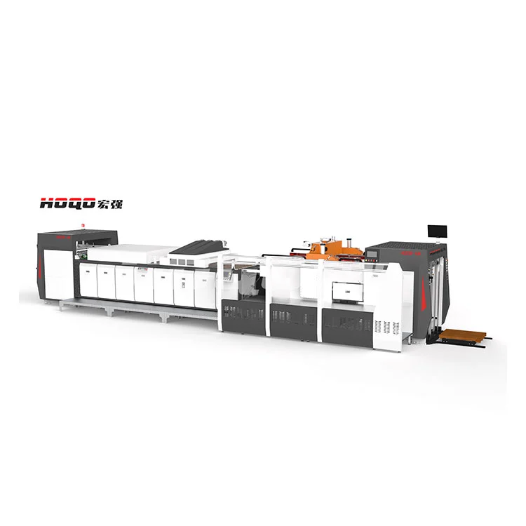 Интелигентна машина за ситопечат с охлаждаща вода за UV втвърдяване