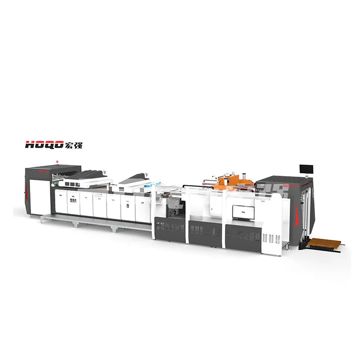 Интелигентна UV втвърдяваща машина за ситопечат със снежинка