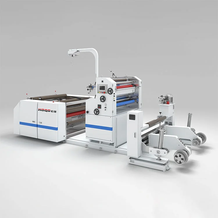 Автоматична машина за студено ламиниране на водна основа